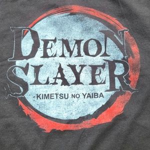 2XL Demon Slayer Aniplex t-shirt Adult New